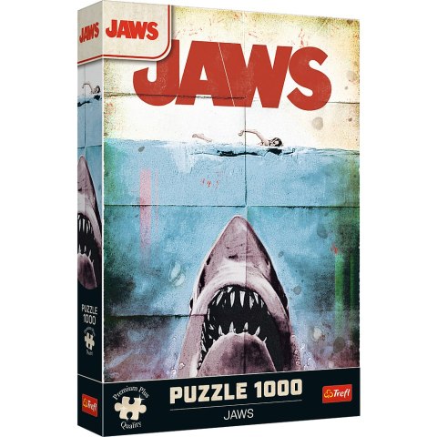 Trefl Puzzle Puzzle - 1000 Premium Plus - SzczękiFSC Mix 70% 12069 Trefl Puzzle Puzzle - 1000 Premium Plus - SzczękiFSC Mix 70% 12069