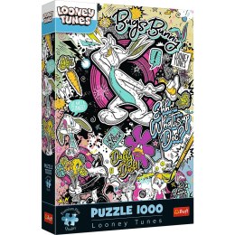 Trefl Puzzle Puzzle - 1000 Premium Plus - Zwariowane melodieFSC Mix 70% 12066