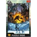 Trefl Puzzle Puzzle - 1000 - W świecie Parku JurajskiegoFSC Mix 70% 10939