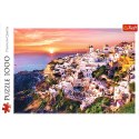 Trefl Puzzle Puzzle - 1000 - Zachód słońca nad Santorini - 500 px - Trefl 10435
