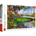 Trefl Puzzle Puzzle 1000 el. Central Park, New York 10467