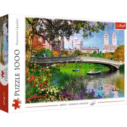 Trefl Puzzle Puzzle 1000 el. Central Park, New York 10467