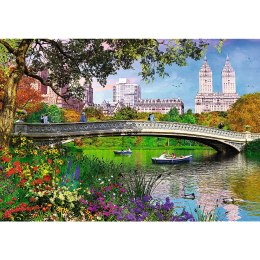 Trefl Puzzle Puzzle 1000 el. Central Park, New York 10467