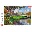 Trefl Puzzle Puzzle 1000 el. Central Park, New York 10467