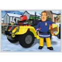 Trefl Puzzle Puzzle - 10w1 - Poznaj ekipę ratunkową Sama / Prism AandD Fireman Sam 90382
