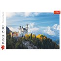 Trefl Puzzle Puzzle - 1500 - Alpy Bawarskie / 500 px 26133