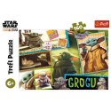 Trefl Puzzle Puzzle - "160" - Grogu Star Wars Trefl 15411