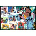 Trefl Puzzle Puzzle - 2x200 - Wesołe życie Stitcha - Disney Lilo and Stitch 13334