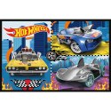 Trefl Puzzle Puzzle - 2x70 - Samochodziki - Hot Wheels Trefl 34442