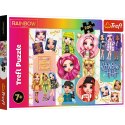 Trefl Puzzle Puzzle - "200" - Przyjaźń Rainbow High Trefl 13289