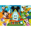 Trefl Puzzle Puzzle - "24 Maxi" - Myszka Miki i przyjaciele Trefl 14351