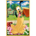 Trefl Puzzle Puzzle - 3x50 - Myszki na wakacjach Disney Trefl 34881