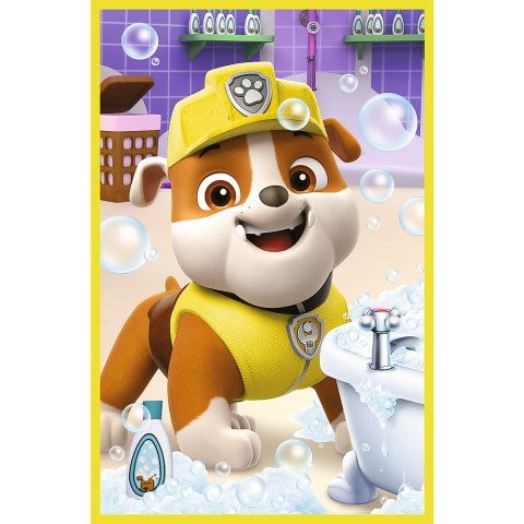 Trefl Puzzle Puzzle - 3x50 - Nasze pieski Trefl 34878 Trefl Puzzle Puzzle - 3x50 - Nasze pieski Trefl 34878