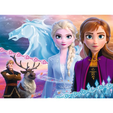 Trefl Puzzle Puzzle - 30 - Odwaga sióstr - Disney Frozen 2 18253 Trefl Puzzle Puzzle - 30 - Odwaga sióstr - Disney Frozen 2 18253