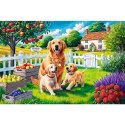 Trefl Puzzle Puzzle - 300 EasyPiece - Pieski na wsi Trefl 23101