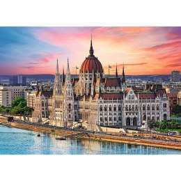 Trefl Puzzle Puzzle 500 el. Budapeszt, Węgry Trefl 37395