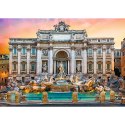 Trefl Puzzle Puzzle 500 el. Fontanna di Trevi, Rzym Trefl 37292