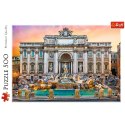 Trefl Puzzle Puzzle 500 el. Fontanna di Trevi, Rzym Trefl 37292