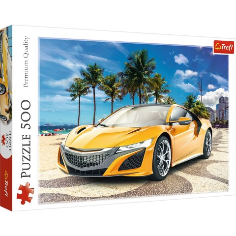 Trefl Puzzle Puzzle 500 el. Letnia przygoda 37381 Trefl Puzzle Puzzle 500 el. Letnia przygoda 37381