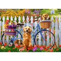 Trefl Puzzle Puzzle 500 el. Pieska przygoda Trefl 37450