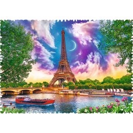 Trefl Puzzle Puzzle - 600 Crazy Shapes - Niebo nad Paryżem 11115