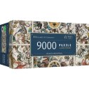 Trefl Puzzle Puzzle - "9000 UFT" - Ancient Celestial Maps Trefl 81031