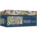 Trefl Puzzle Puzzle - "9000 UFT" - Ancient Celestial Maps Trefl 81031