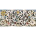Trefl Puzzle Puzzle - "9000 UFT" - Ancient Celestial Maps Trefl 81031