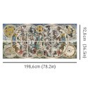 Trefl Puzzle Puzzle - "9000 UFT" - Ancient Celestial Maps Trefl 81031