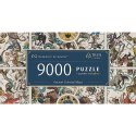 Trefl Puzzle Puzzle - "9000 UFT" - Ancient Celestial Maps Trefl 81031