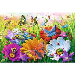 Trefl Puzzle Puzzles - 300 EasyPiece - Owady na łące Trefl 23103