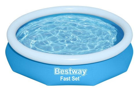 Bestway Basen Ogrodowy Rozporowy 305 x 66 cm Bestway 57458 Bestway Basen Ogrodowy Rozporowy 305 x 66 cm Bestway 57458
