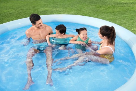 Bestway Basen Ogrodowy Rozporowy 305 x 66 cm Bestway 57458 Bestway Basen Ogrodowy Rozporowy 305 x 66 cm Bestway 57458