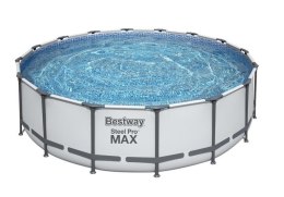 Bestway Basen Ogrodowy Stelażowy 488 x 122cm Bestway 5612Z