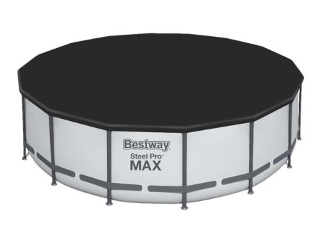 Bestway Basen Ogrodowy Stelażowy 488 x 122cm Bestway 5612Z Bestway Basen Ogrodowy Stelażowy 488 x 122cm Bestway 5612Z