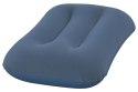 Bestway Dmuchana Poduszka Welurowa Niebieska 42 cm Bestway 67121
