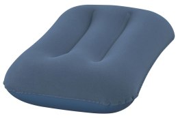 Bestway Dmuchana Poduszka Welurowa Niebieska 42 cm Bestway 67121