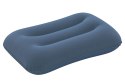 Bestway Dmuchana Poduszka Welurowa Niebieska 42 cm Bestway 67121