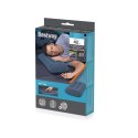 Bestway Dmuchana Poduszka Welurowa Niebieska 42 cm Bestway 67121