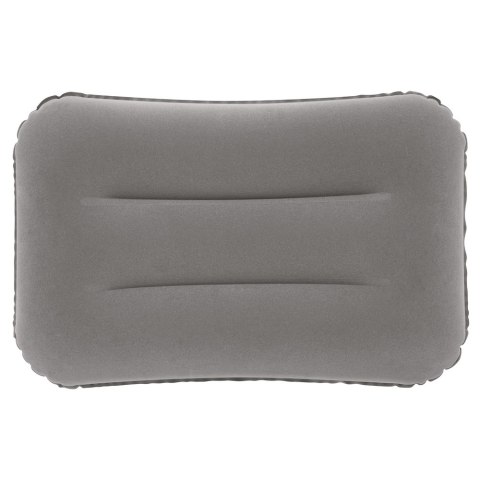 Bestway Dmuchana Poduszka Welurowa Szara 42 cm Bestway 67121 Bestway Dmuchana Poduszka Welurowa Szara 42 cm Bestway 67121