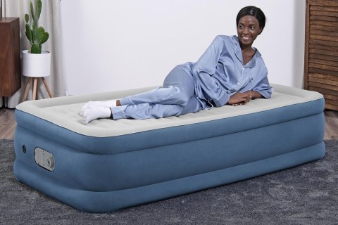 Bestway Dmuchany Materac 97 x 191 x 46 cm Bestway 6713P Bestway Dmuchany Materac 97 x 191 x 46 cm Bestway 6713P
