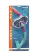 Bestway Zestaw Do Nurkowania Fioletowy Bestway 24025