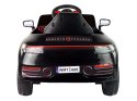LEAN CARS Auto Na Akumulator WMT-666 Czarne