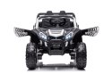 LEAN CARS Auto Na Akumulator YSA036 Białe 4x4