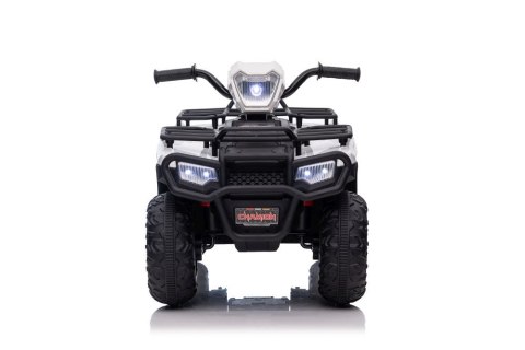 LEAN CARS Quad Na Akumulator JC915 Biały