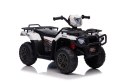 LEAN CARS Quad Na Akumulator JC915 Biały