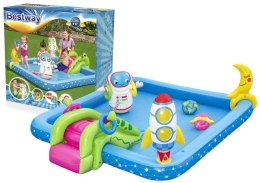 Bestway Dmuchany Plac zabaw 239 x 206 x 86 cm Bestway 53126