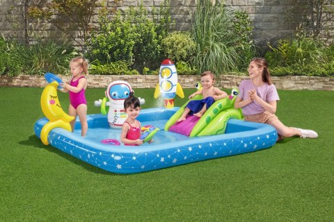Bestway Dmuchany Plac zabaw 239 x 206 x 86 cm Bestway 53126 Bestway Dmuchany Plac zabaw 239 x 206 x 86 cm Bestway 53126