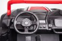 LEAN CARS Auto Na Akumulator A032 EVA Czerwone