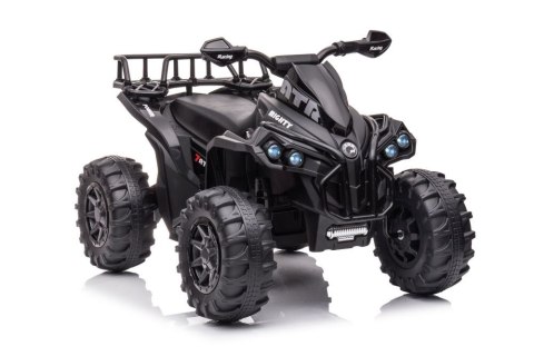 LEAN CARS Quad Na Akumulator GTS1199 Czarny LEAN CARS Quad Na Akumulator GTS1199 Czarny